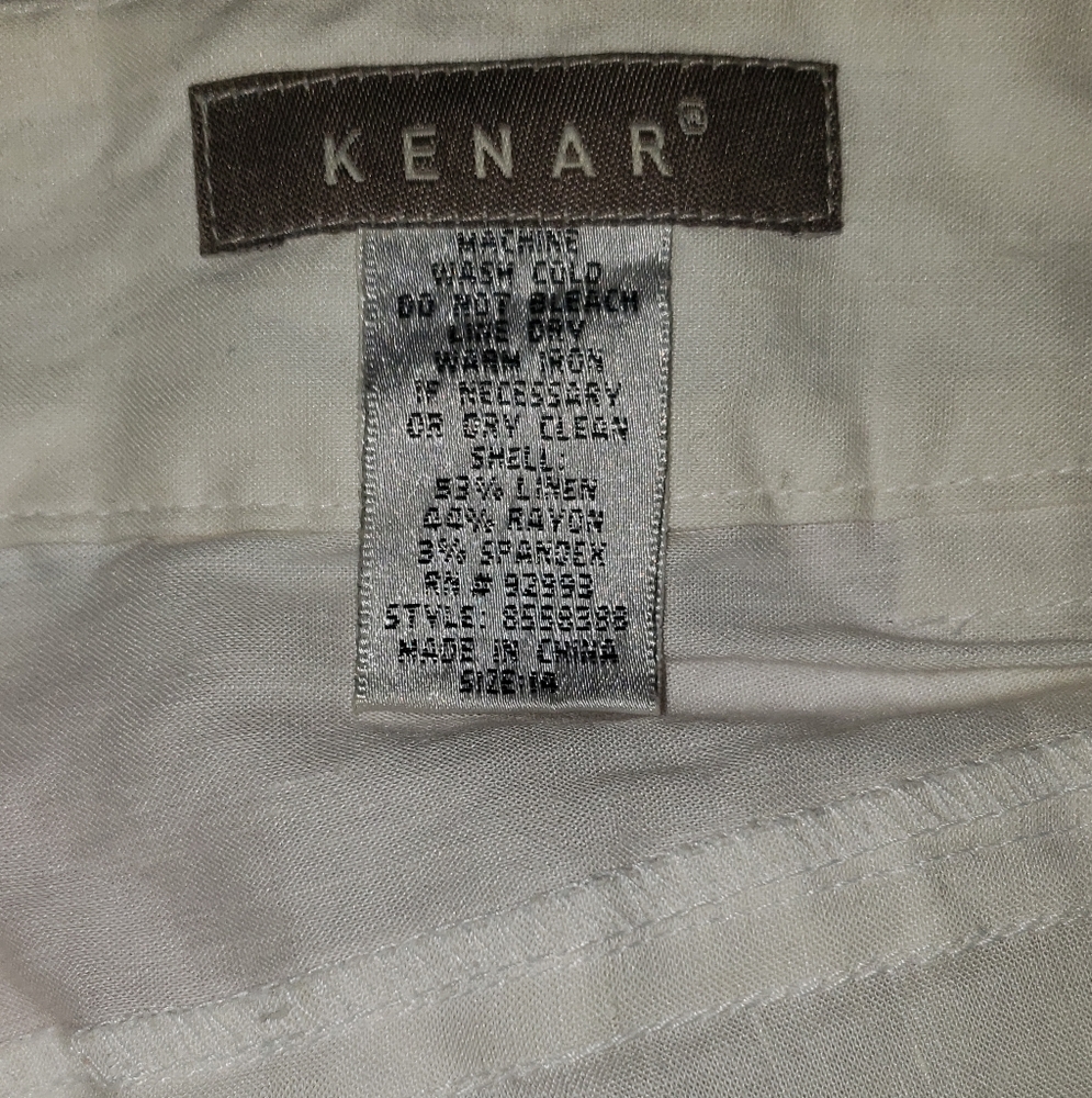 KENAR Shorts - Picture 3 of 4